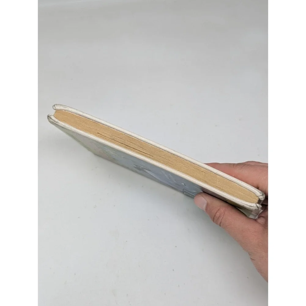 Goosebumps Deep Trouble Hardcover Library Bound to Stay Bound Books VTG RL Stine